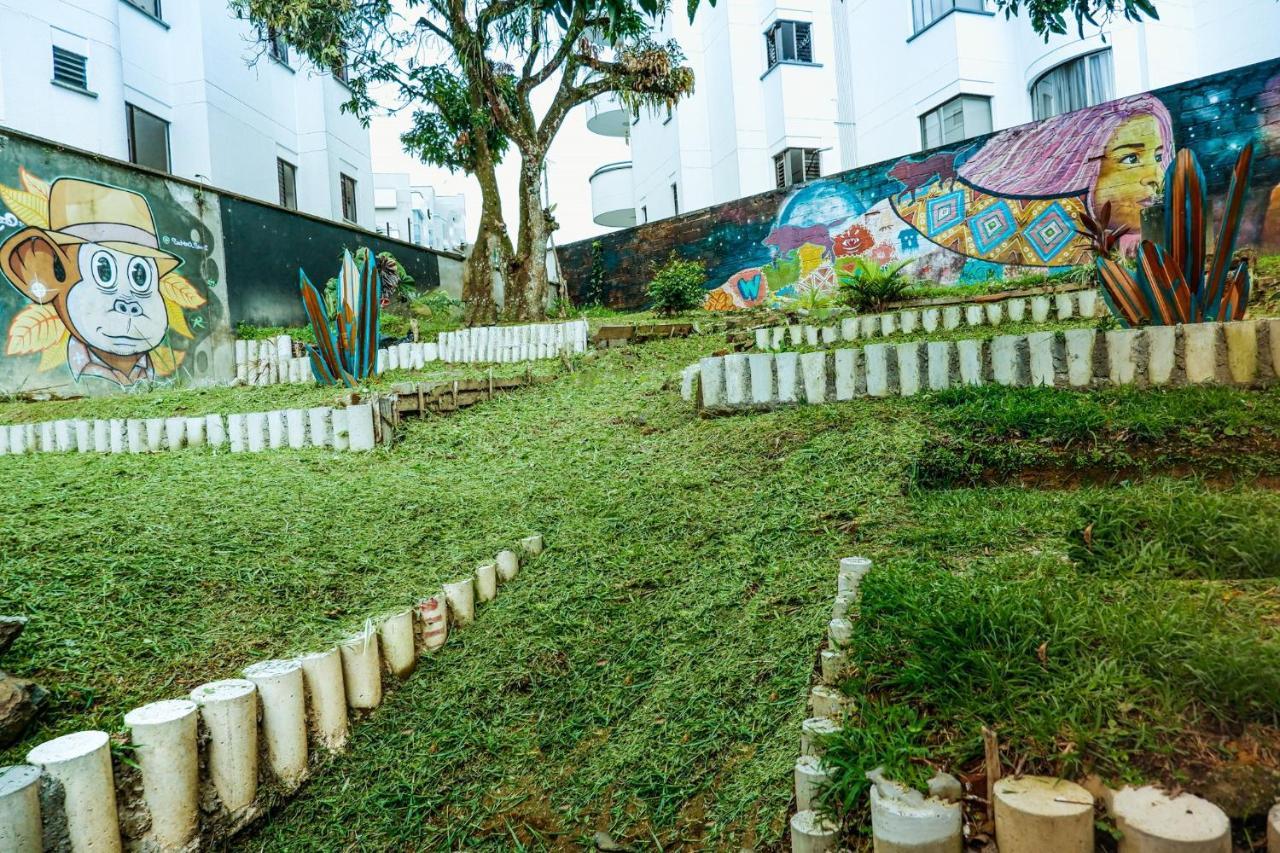 Derequka Hostel Pereira Exterior foto