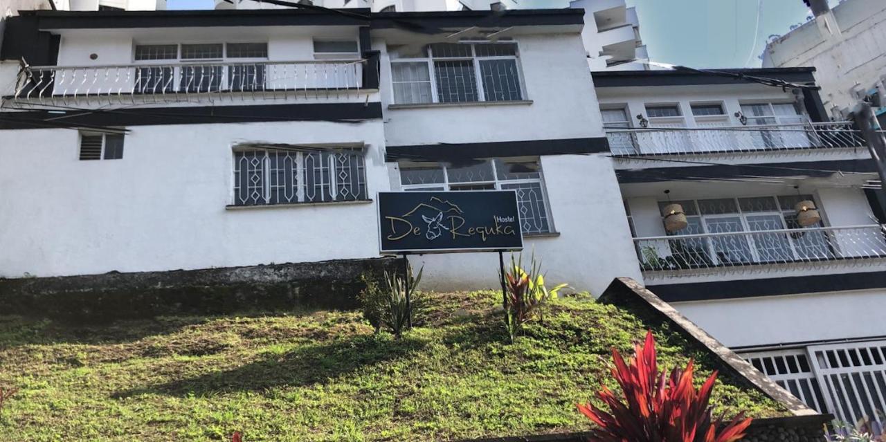 Derequka Hostel Pereira Exterior foto